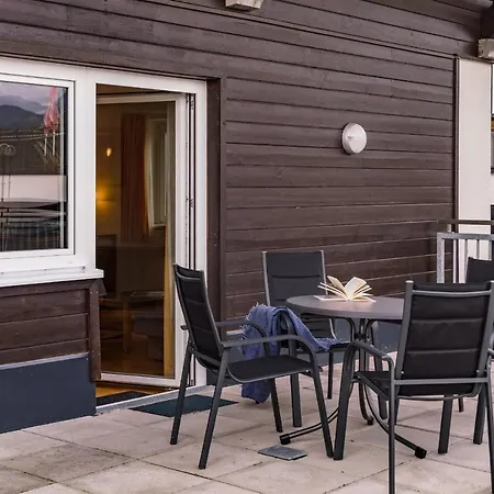 Apartmán Tritscher 4*