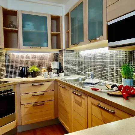 Appartement Tritscher 4*