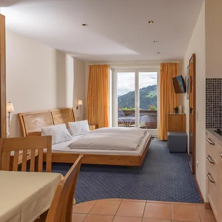 Apartamento Tritscher 4*