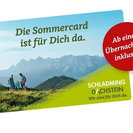Apartmán Tritscher Schladming