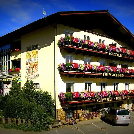 Tritscher Apartamento Schladming