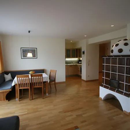 Apartamento Tritscher 4*