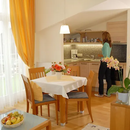 Appartement Tritscher