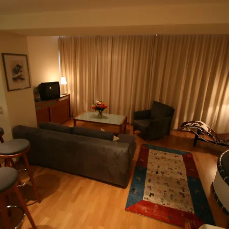 Appartement Tritscher 4*