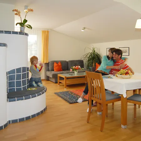 Appartement Tritscher