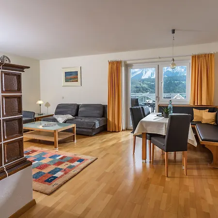 Appartement Tritscher 4*