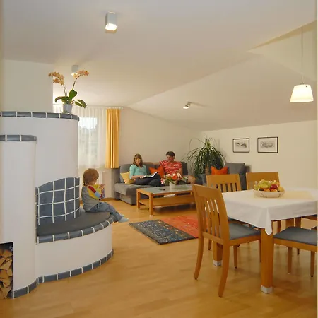 Appartement Tritscher 4*