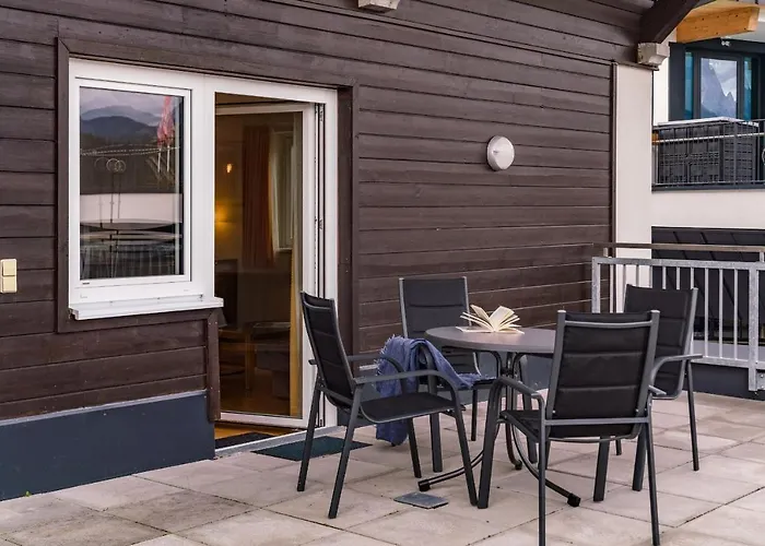 Apartmán Tritscher 4*