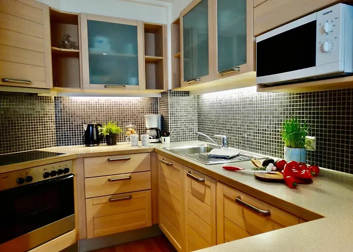 Apartmán Tritscher 4*