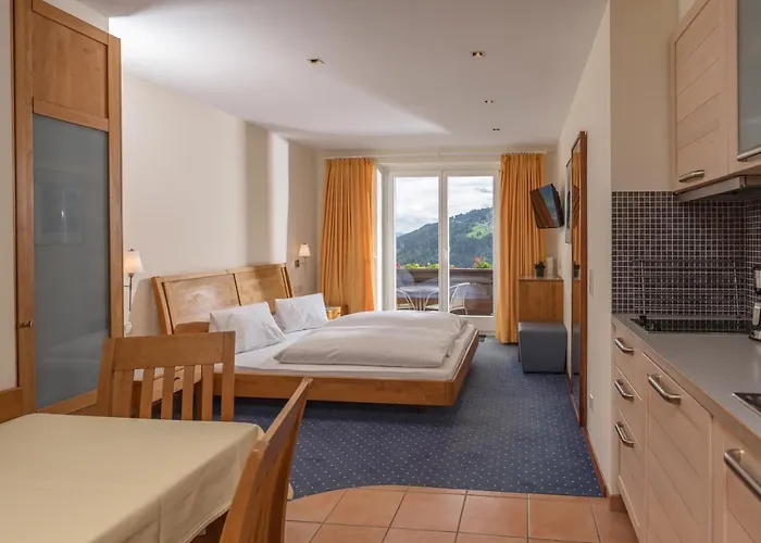 Apartmán Tritscher 4*