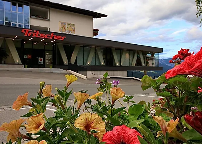 Tritscher Apartmán 4*