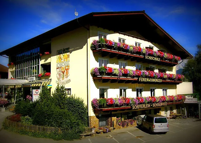 Tritscher Apartmán Schladming