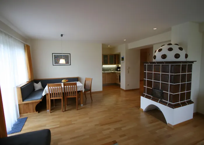 Apartmán Tritscher 4*