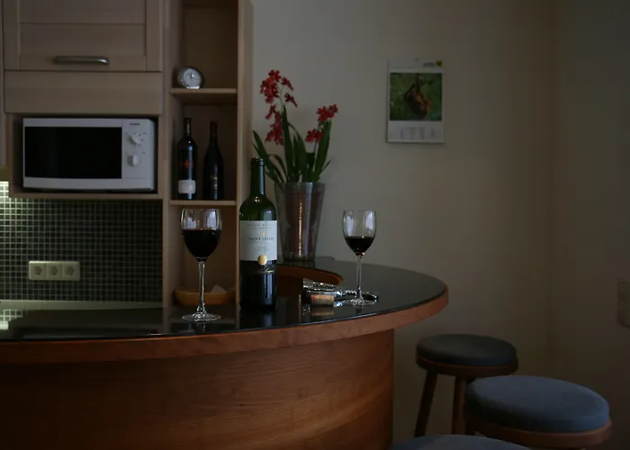 Tritscher Apartmán 4*