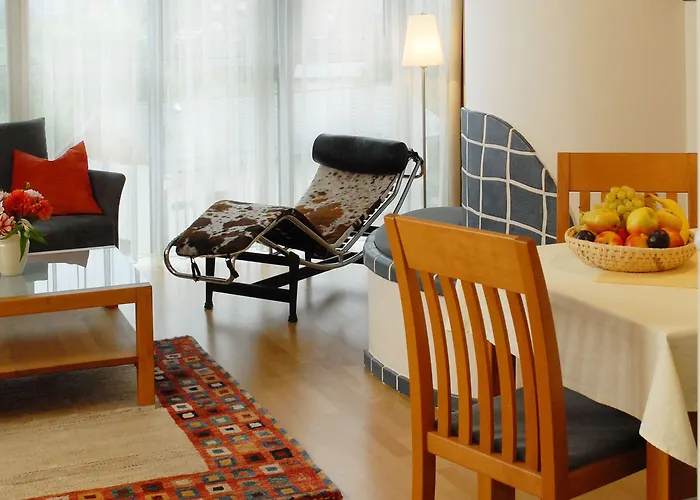 Tritscher Apartmán 4*