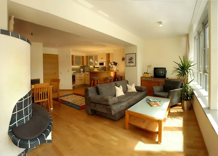 Tritscher Apartmán Schladming