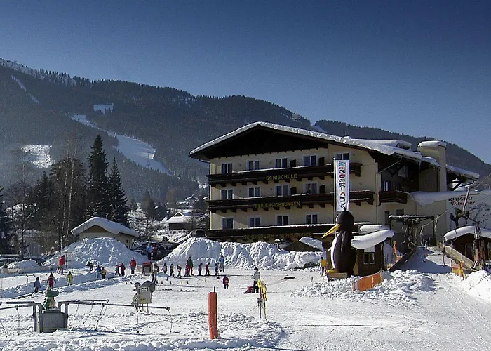 Tritscher Apartmán Schladming