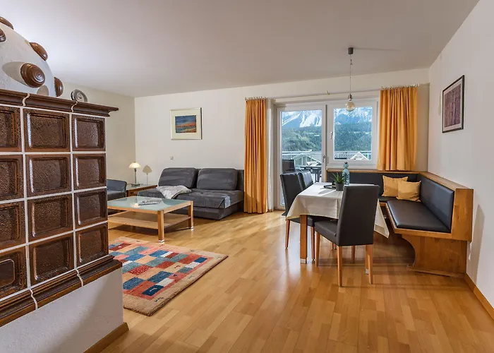 Apartmán Tritscher 4*