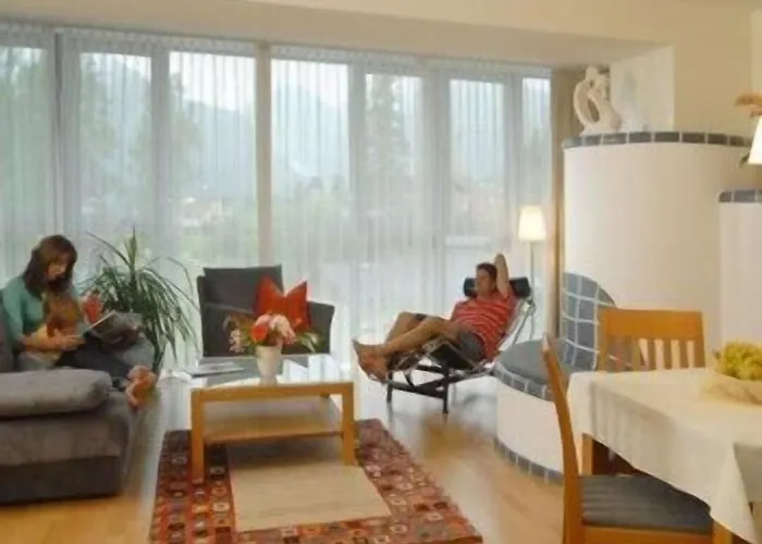 Tritscher Apartmán Schladming