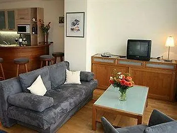 Tritscher Apartmán 4*