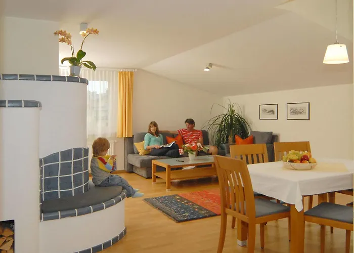 Apartmán Tritscher 4*